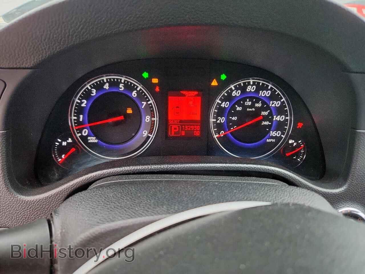 2007 INFINITI G35 - VIN: JNKBV61E57M703473 - Photo 9