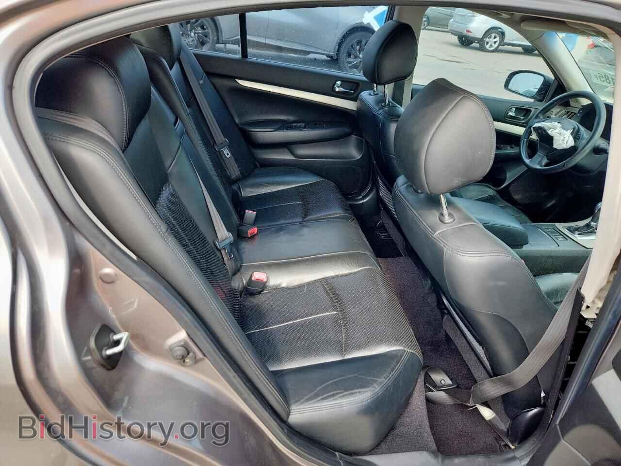 2007 INFINITI G35 - VIN: JNKBV61E57M703473 - Photo 10