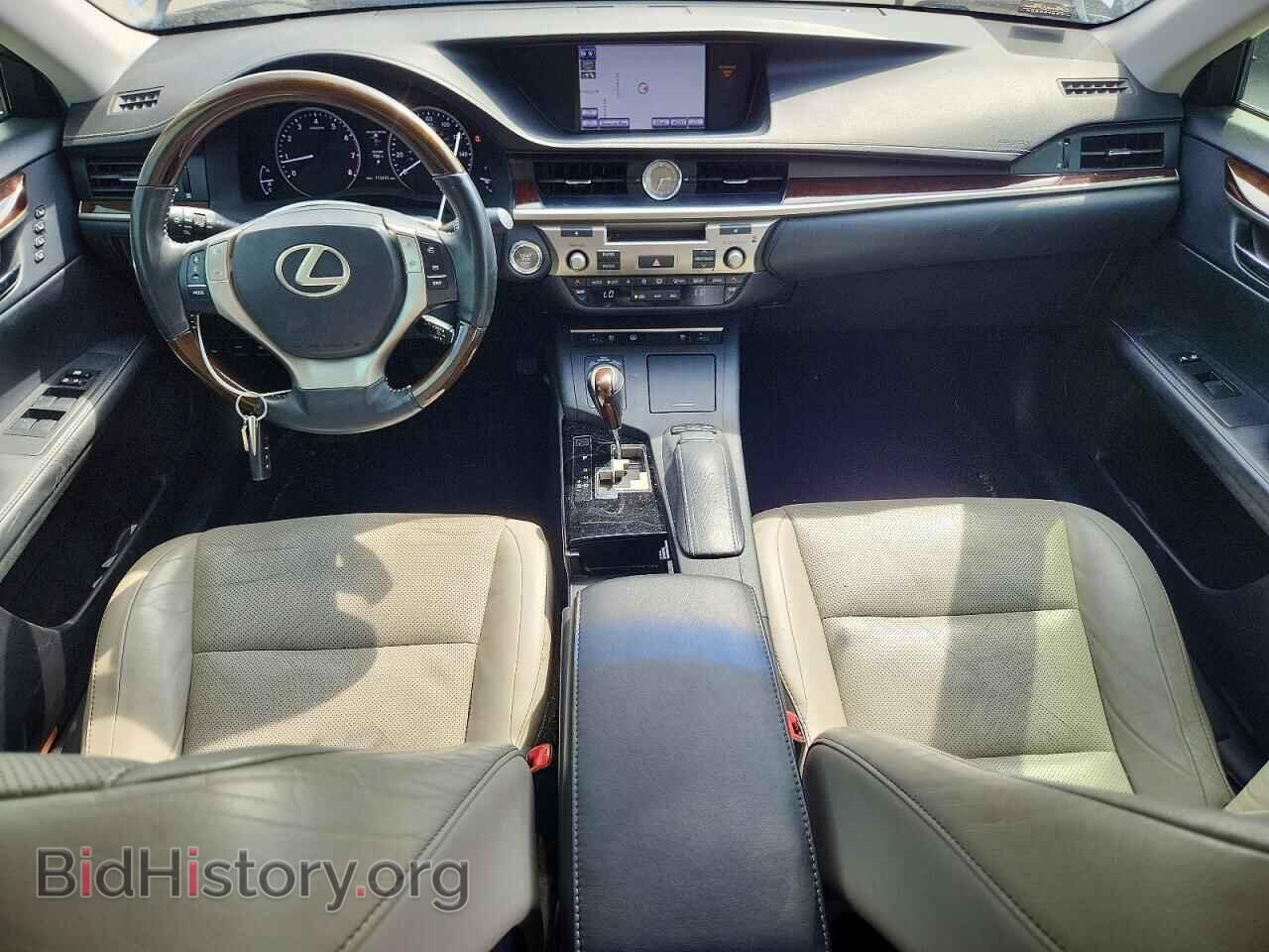 2013 LEXUS ES350 - VIN: JTHBK1GG1D2039992 - Photo 8