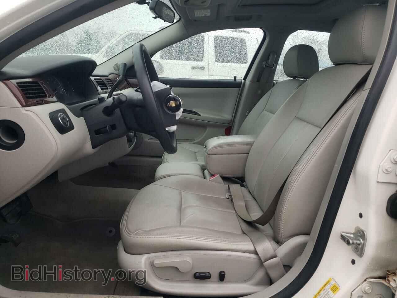 2007 CHEVROLET IMPALA - VIN: 2G1WT58K679105980 - Фото 7