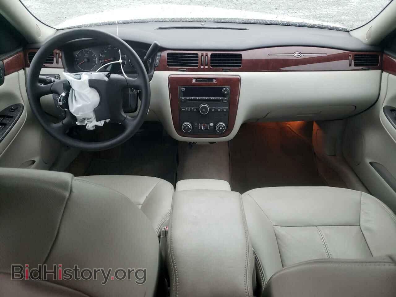 2007 CHEVROLET IMPALA - VIN: 2G1WT58K679105980 - Фото 8