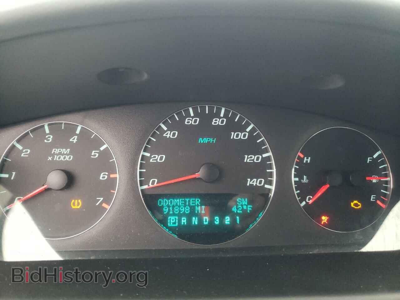 2007 CHEVROLET IMPALA - VIN: 2G1WT58K679105980 - Фото 9