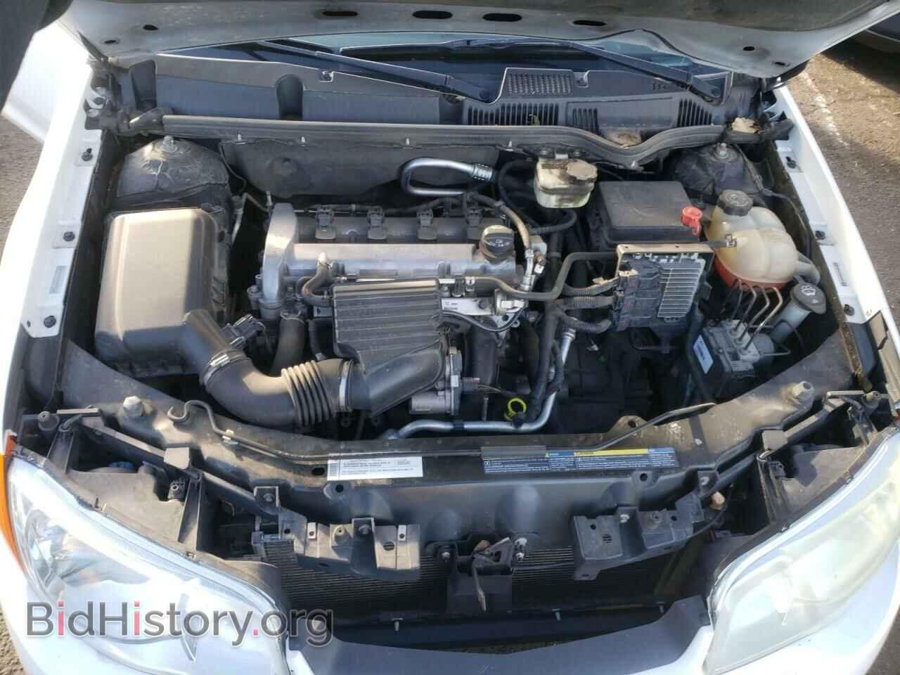 2007 SATURN ION - VIN: 1G8AM15F97Z102327 - Фото 7