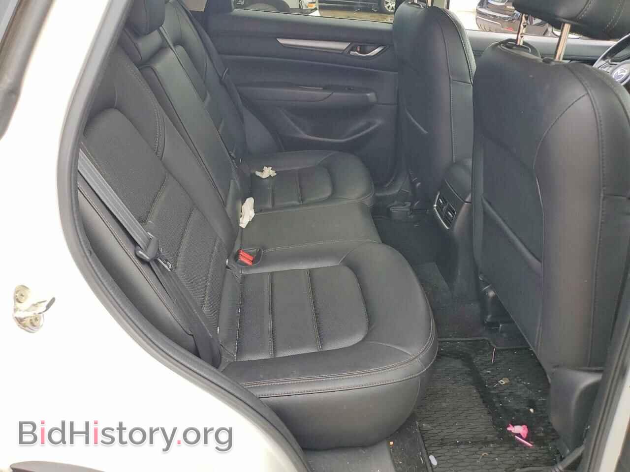 2022 MAZDA CX-5 - VIN: JM3KFBCMXN0562813 - Фото 10