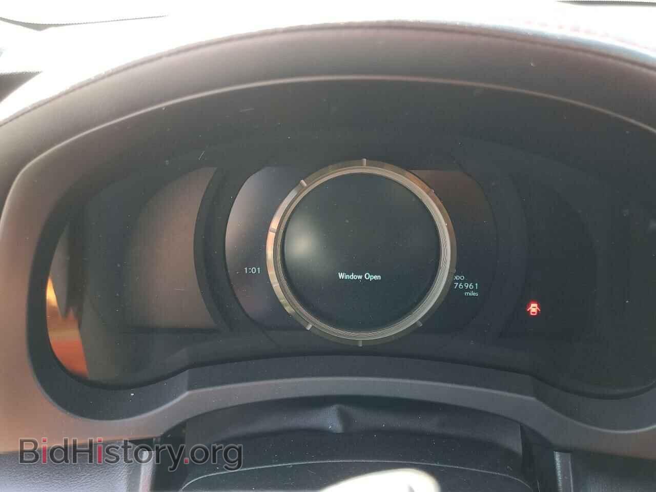 2017 LEXUS IS - VIN: JTHBA1D22H5041783 - Фото 9