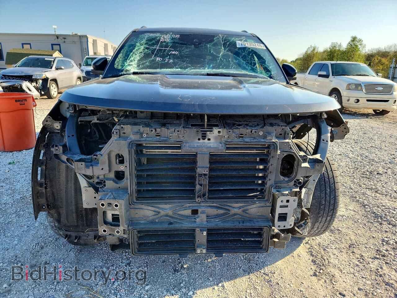 2020 FORD EXPLORER - VIN: 1FMSK8DH6LGC26620 - Photo 5