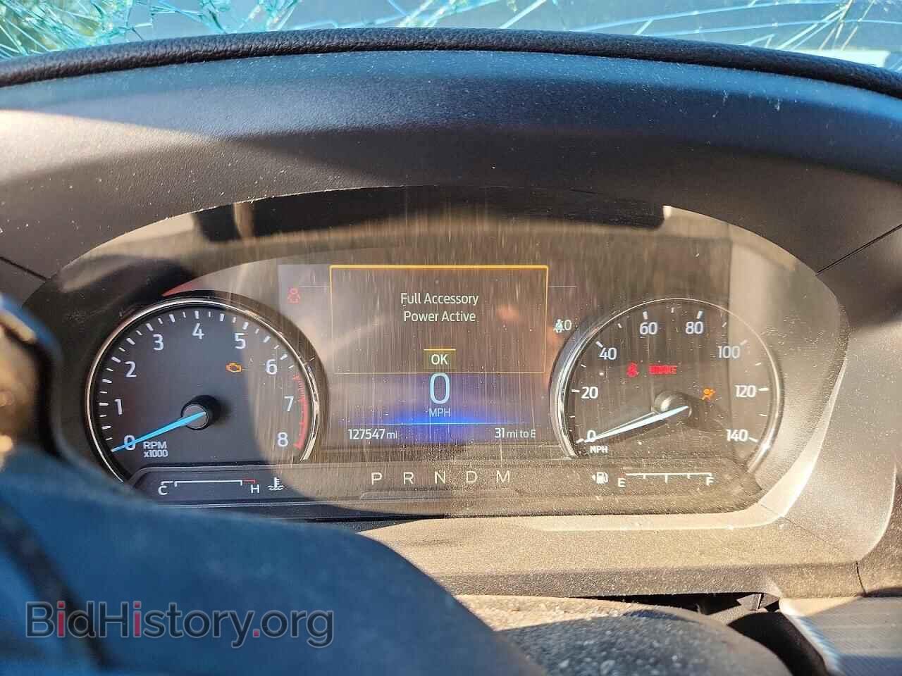 2020 FORD EXPLORER - VIN: 1FMSK8DH6LGC26620 - Photo 9