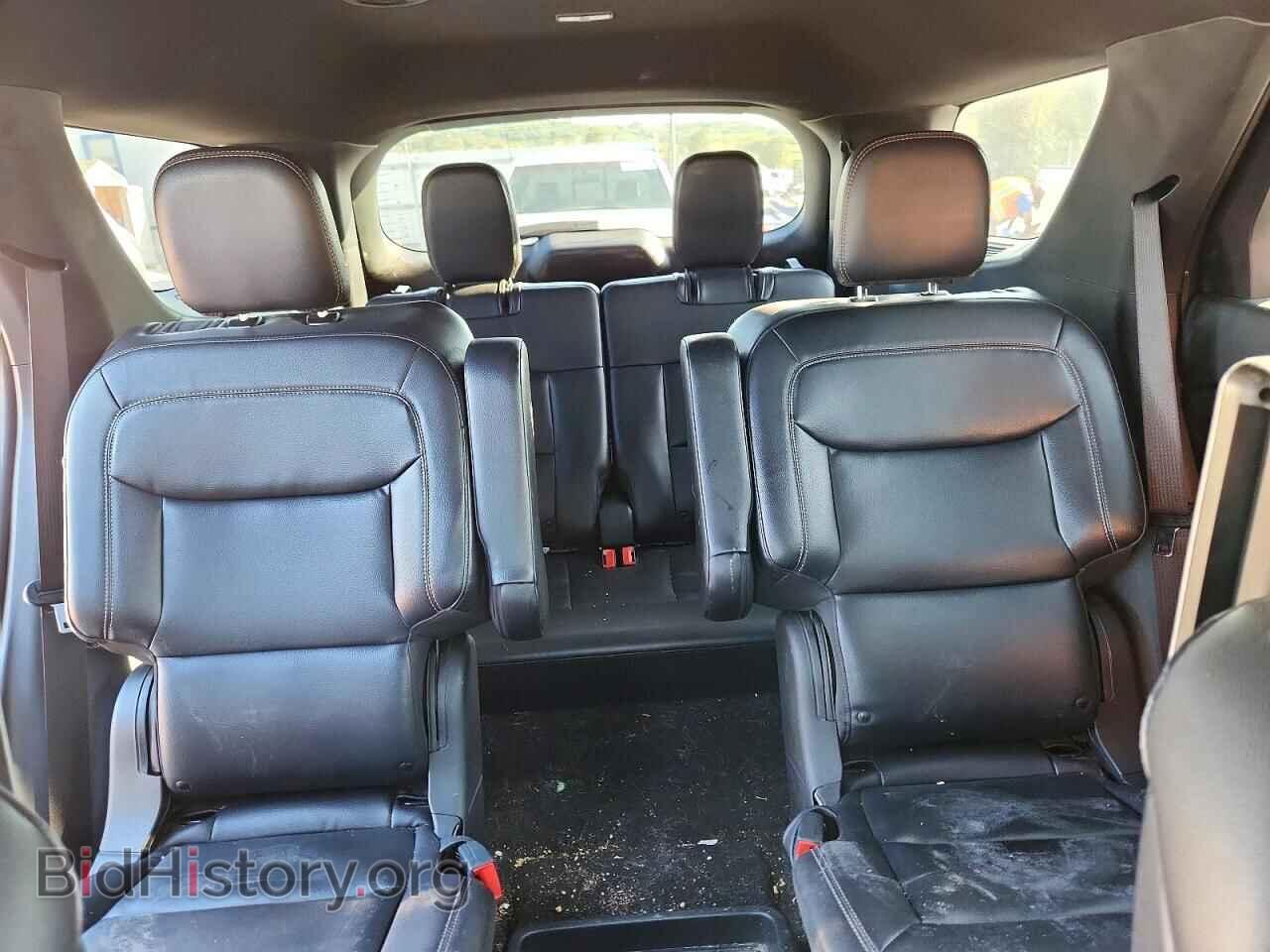 2020 FORD EXPLORER - VIN: 1FMSK8DH6LGC26620 - Photo 10