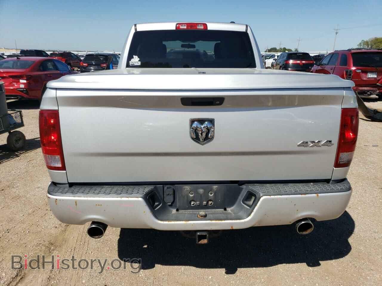 2012 DODGE RAM 1500 - VIN: 1C6RD7FT9CS133037 - Фото 6