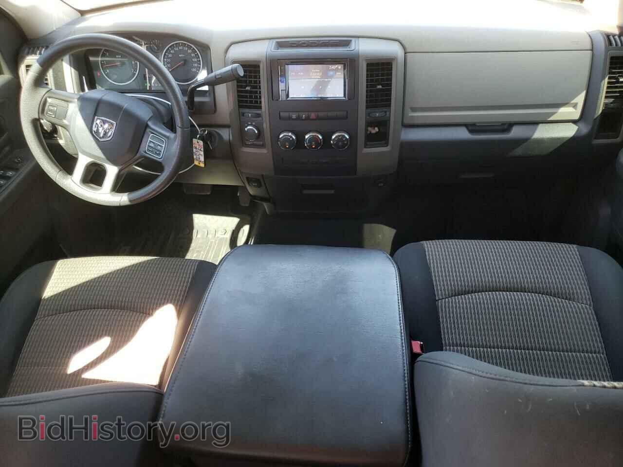 2012 DODGE RAM 1500 - VIN: 1C6RD7FT9CS133037 - Фото 8