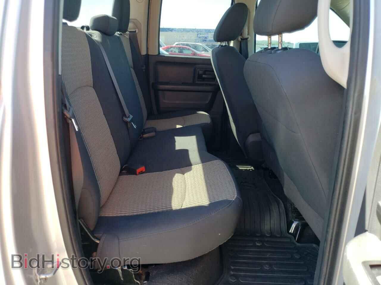 2012 DODGE RAM 1500 - VIN: 1C6RD7FT9CS133037 - Фото 10