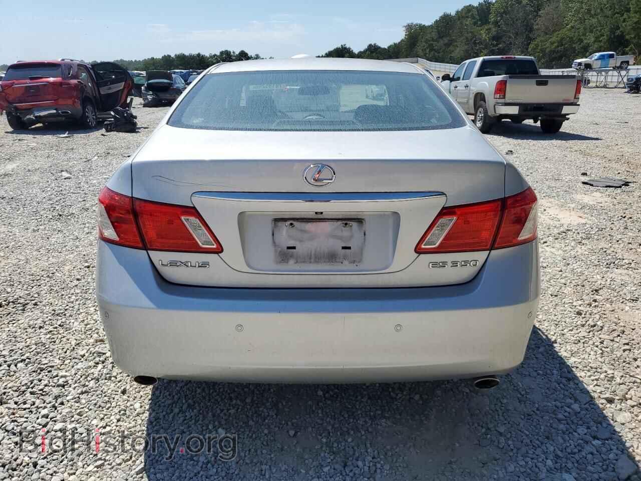 2008 LEXUS ES350 - VIN: JTHBJ46G382244077 - Фото 6