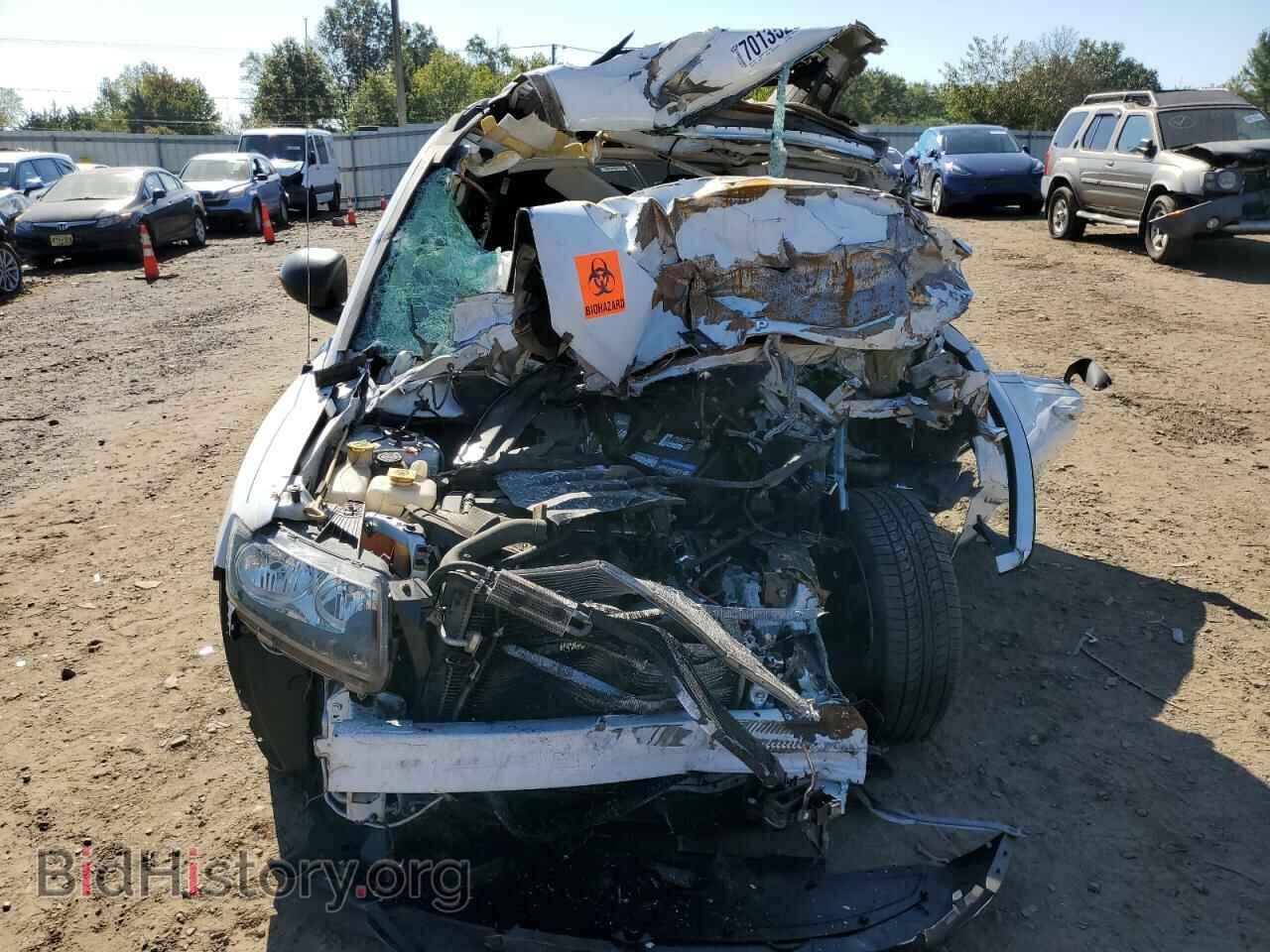 2012 JEEP COMPASS - VIN: 1C4NJDEBXCD608920 - Фото 5