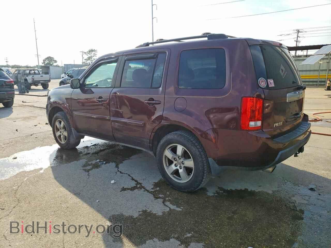 2011 HONDA PILOT - VIN: 5FNYF3H41BB054308 - Фото 2