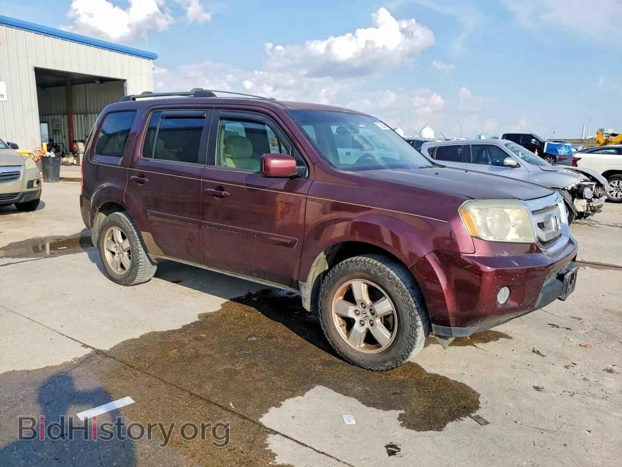 2011 HONDA PILOT - VIN: 5FNYF3H41BB054308 - Фото 4