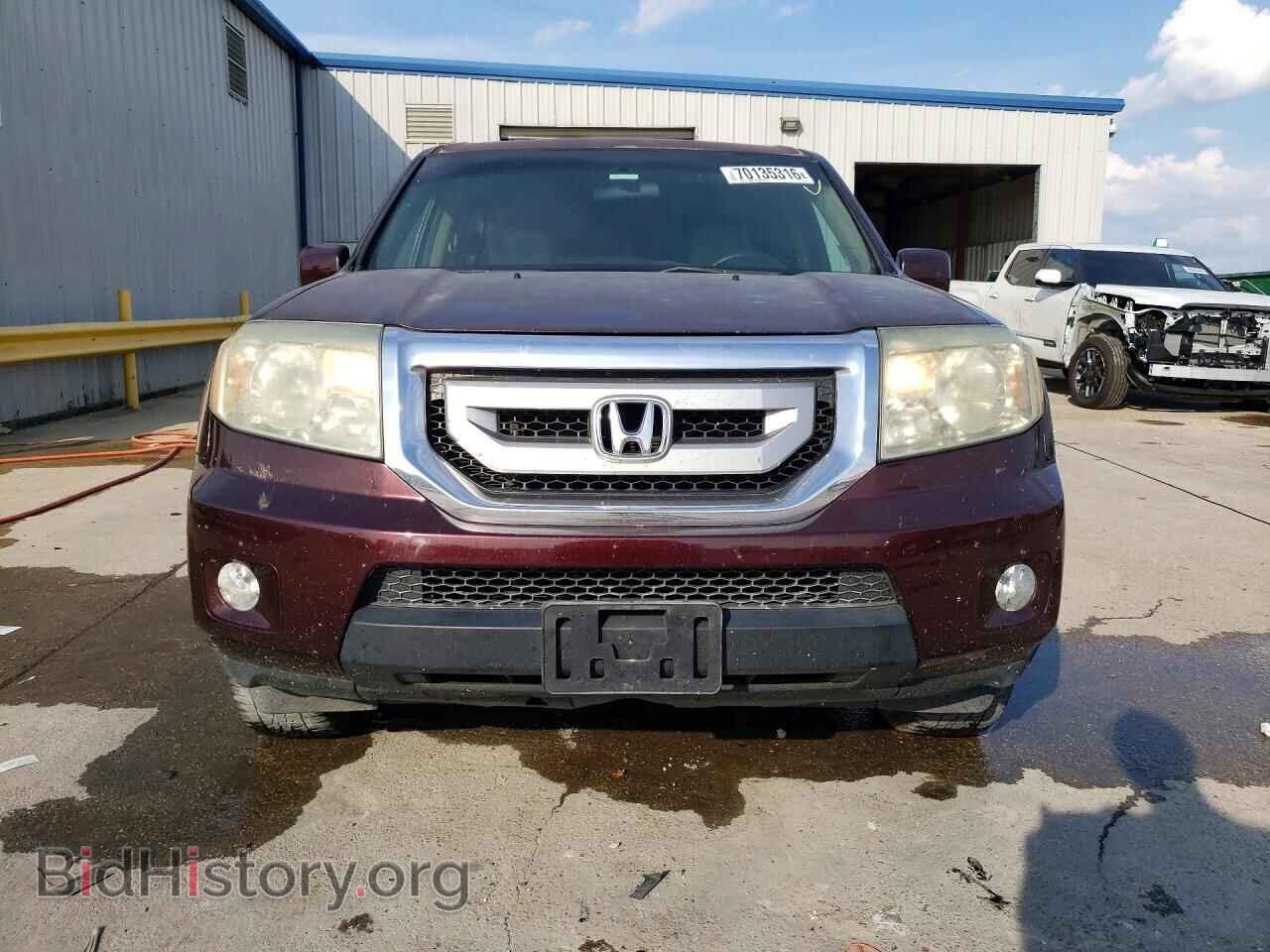 2011 HONDA PILOT - VIN: 5FNYF3H41BB054308 - Фото 5