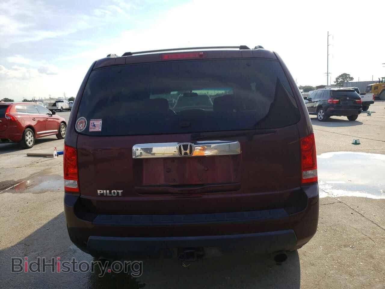 2011 HONDA PILOT - VIN: 5FNYF3H41BB054308 - Фото 6
