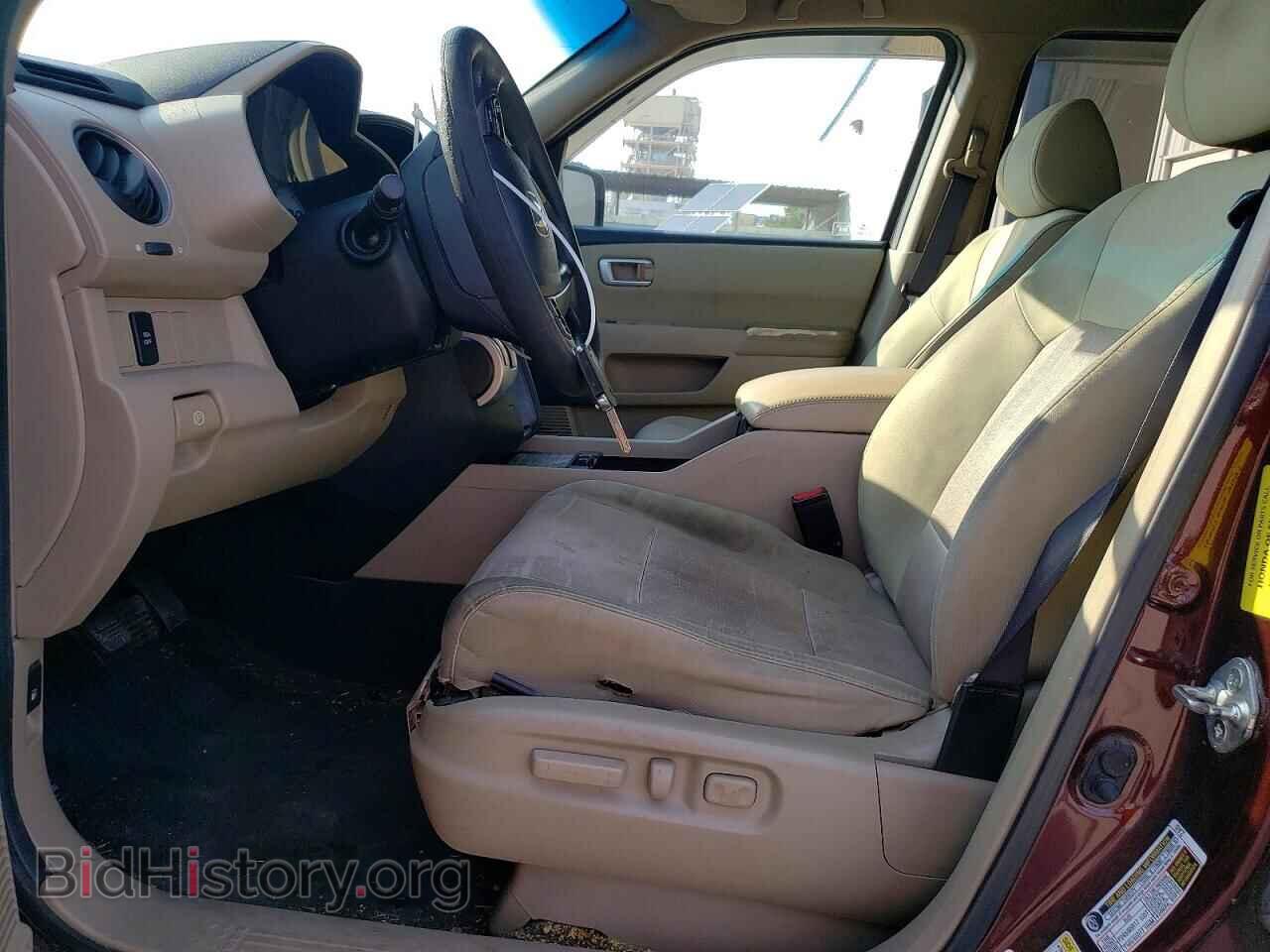 2011 HONDA PILOT - VIN: 5FNYF3H41BB054308 - Фото 7
