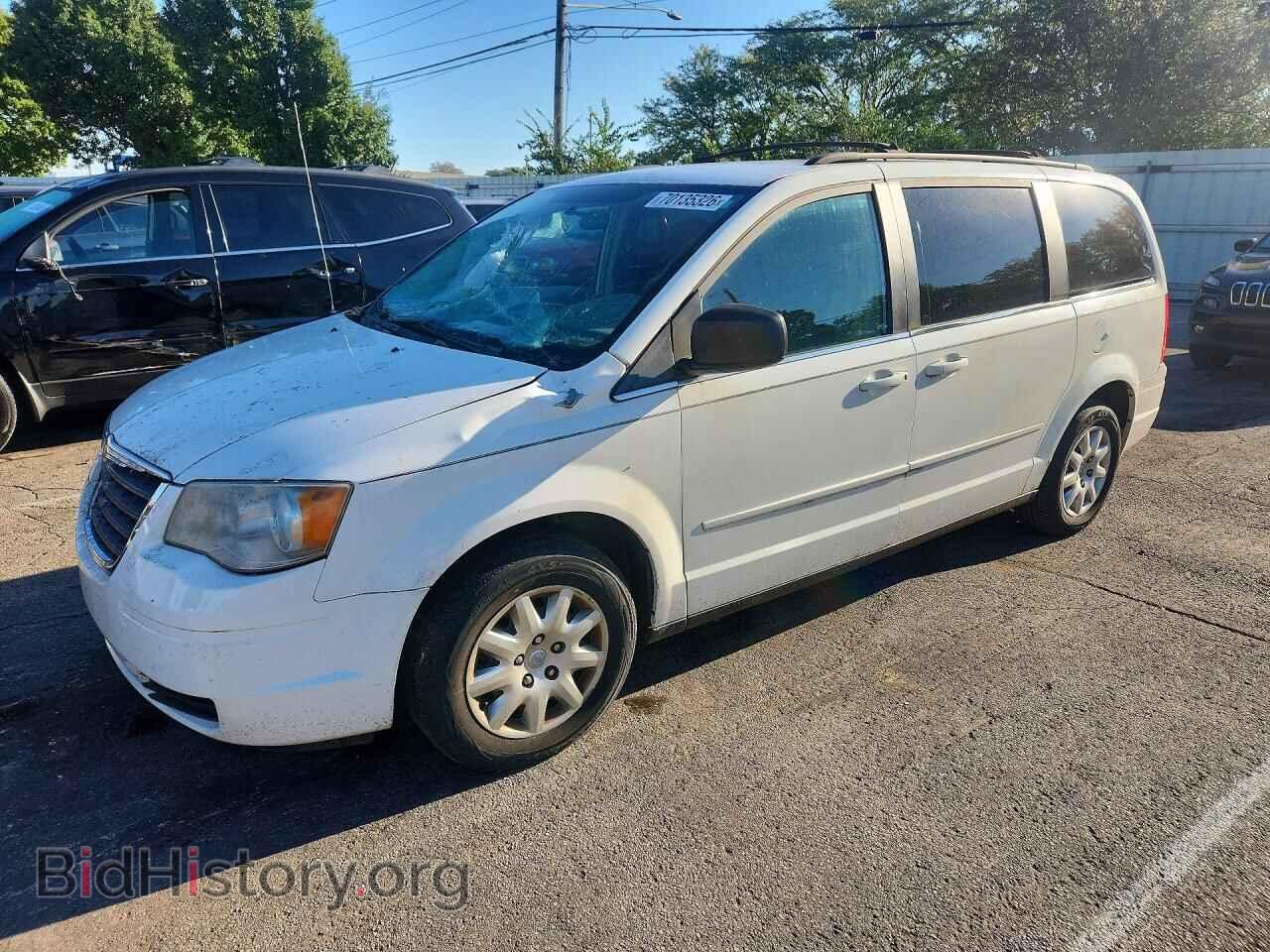 Photo 2A4RR4DE8AR346860 - CHRYSLER MINIVAN 2010