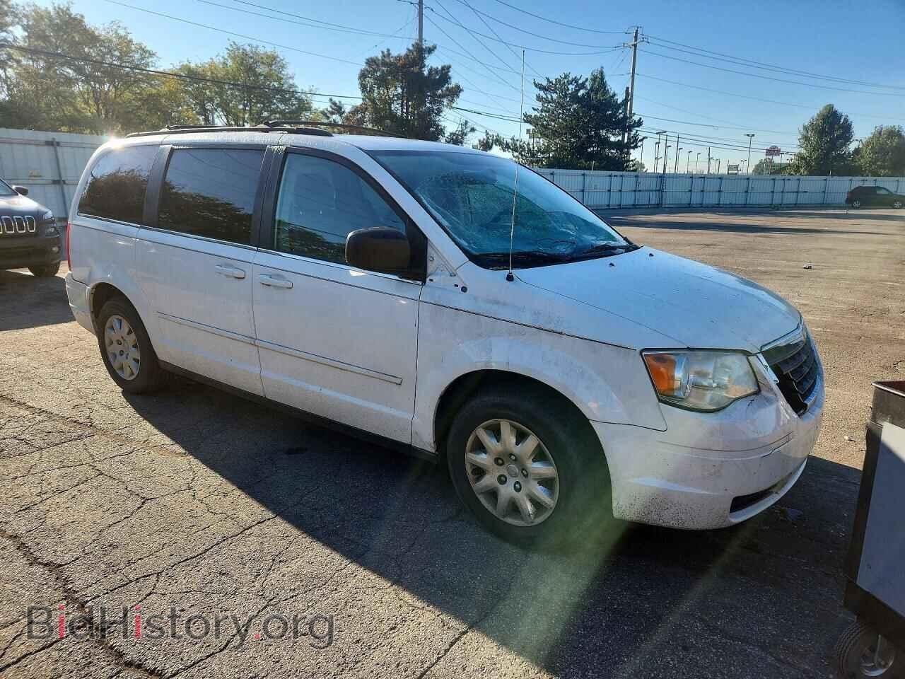 2010 CHRYSLER MINIVAN - VIN: 2A4RR4DE8AR346860 - Photo 4