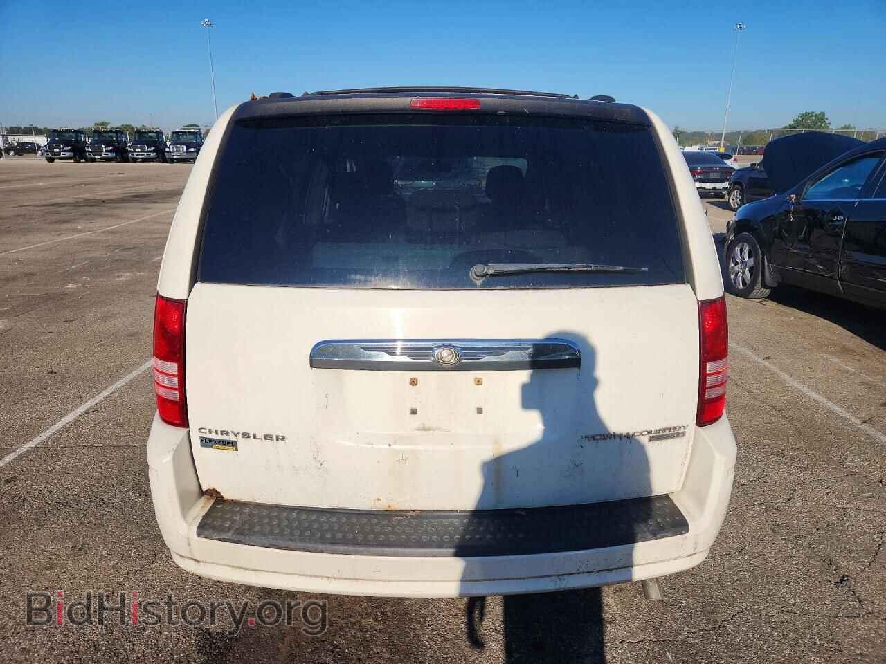 2010 CHRYSLER MINIVAN - VIN: 2A4RR4DE8AR346860 - Photo 6