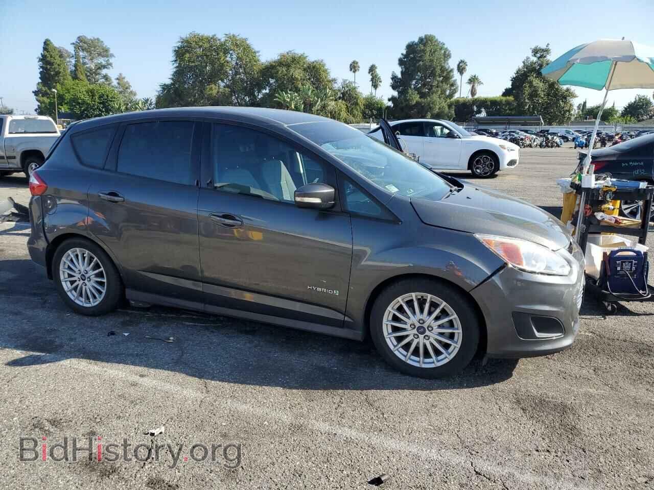 2015 FORD CMAX - VIN: 1FADP5AU8FL120993 - Фото 4