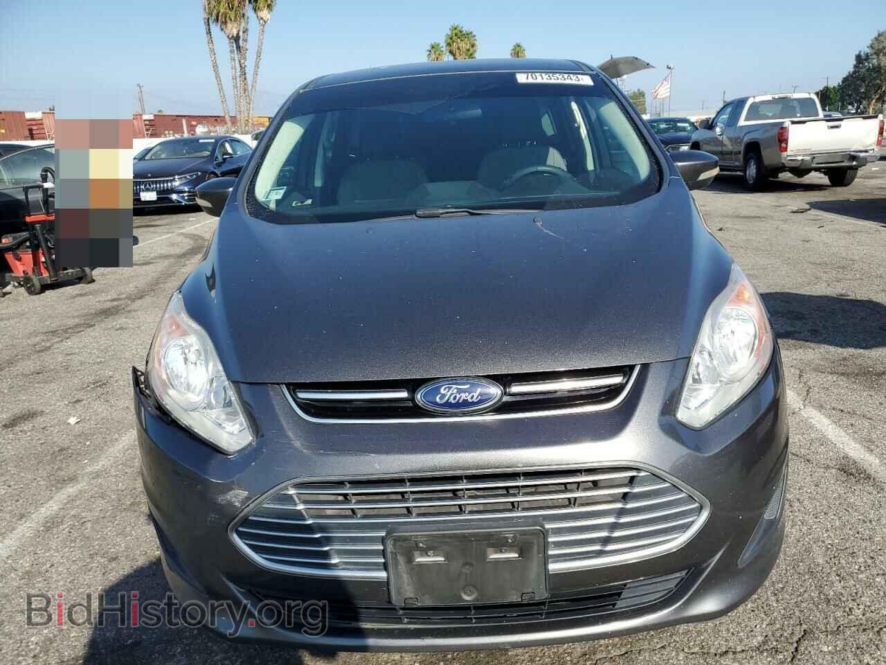 2015 FORD CMAX - VIN: 1FADP5AU8FL120993 - Фото 5