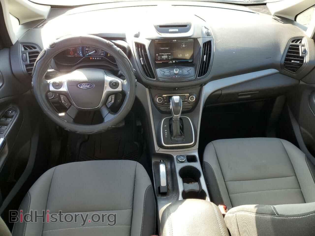 2015 FORD CMAX - VIN: 1FADP5AU8FL120993 - Фото 8