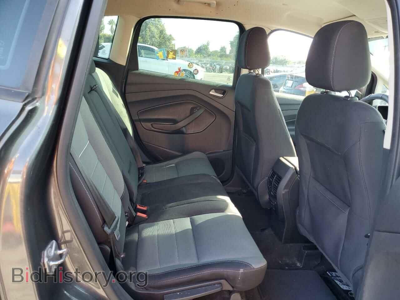 2015 FORD CMAX - VIN: 1FADP5AU8FL120993 - Фото 10