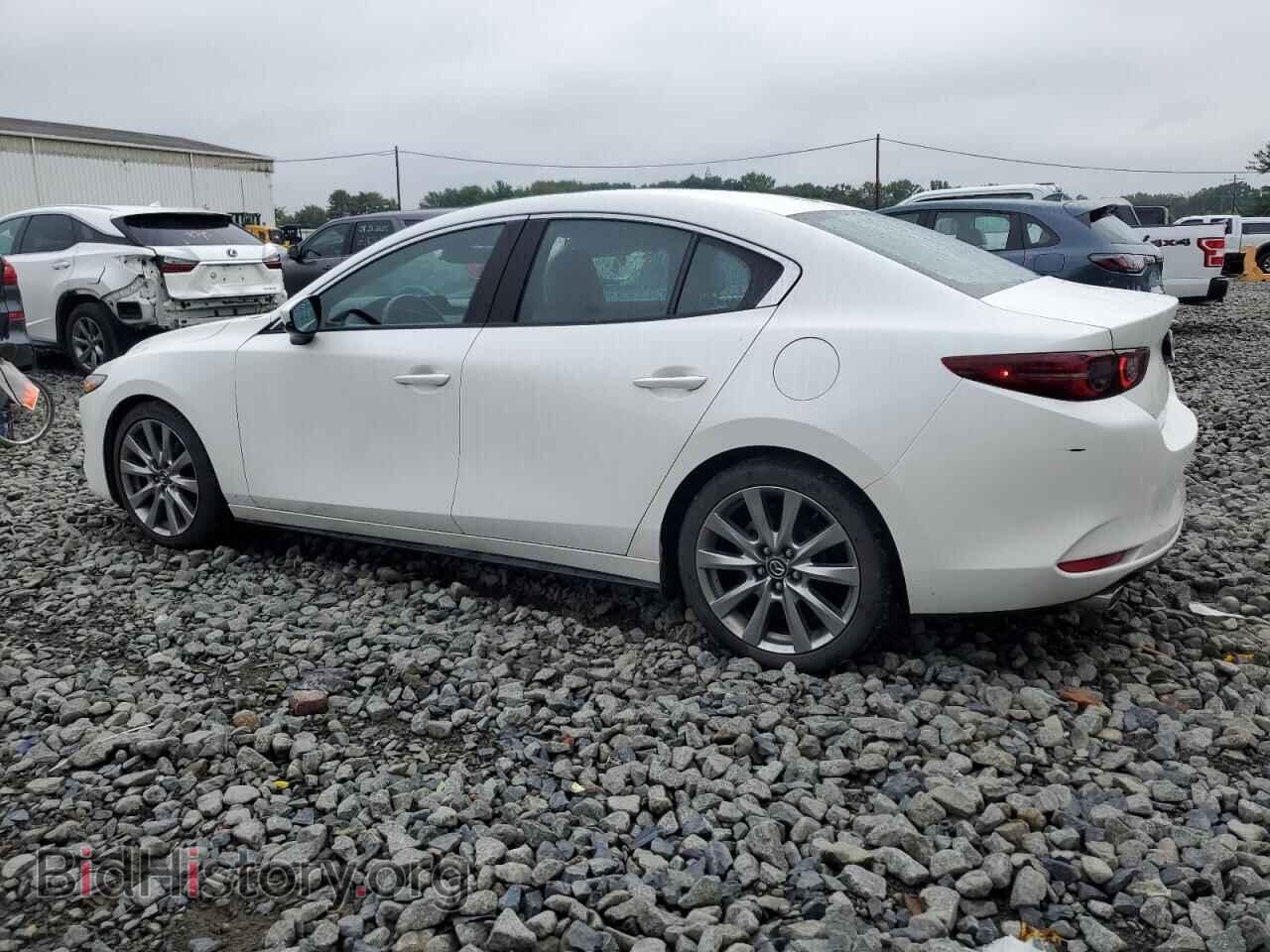 2021 MAZDA 3 - VIN: 3MZBPBDM0MM204861 - Фото 2