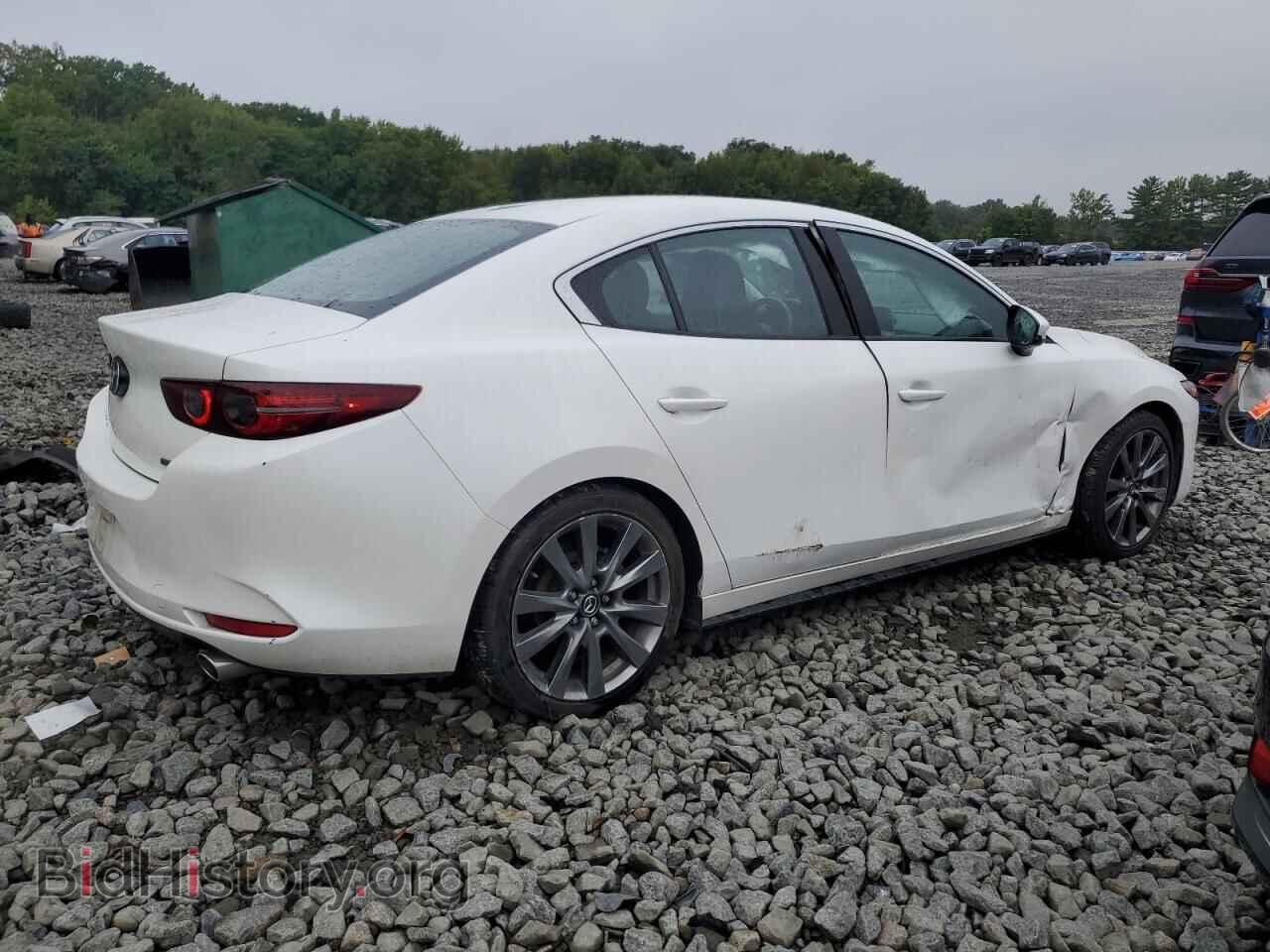 2021 MAZDA 3 - VIN: 3MZBPBDM0MM204861 - Фото 3