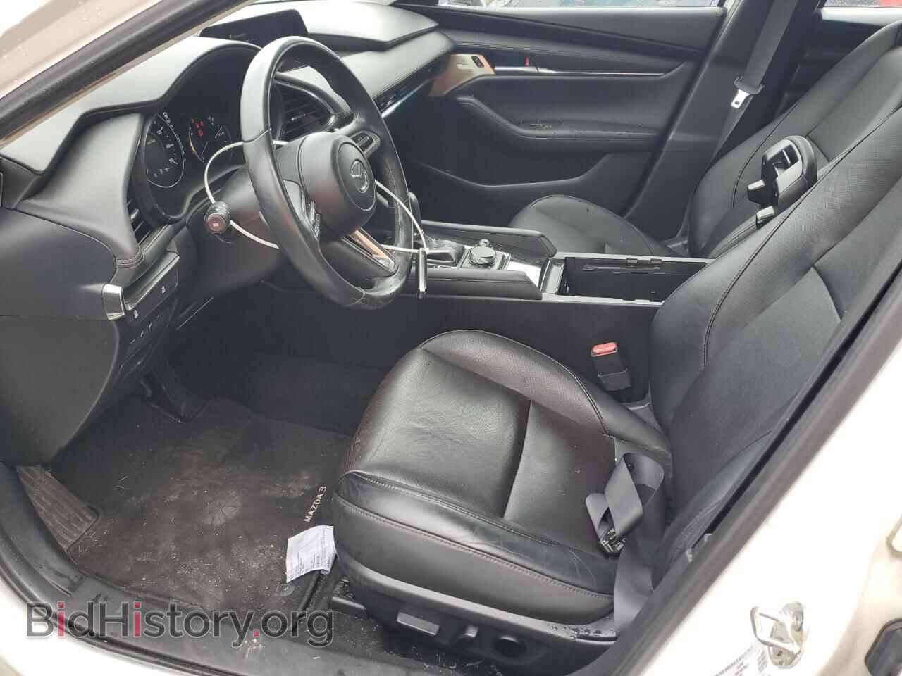 2021 MAZDA 3 - VIN: 3MZBPBDM0MM204861 - Фото 7