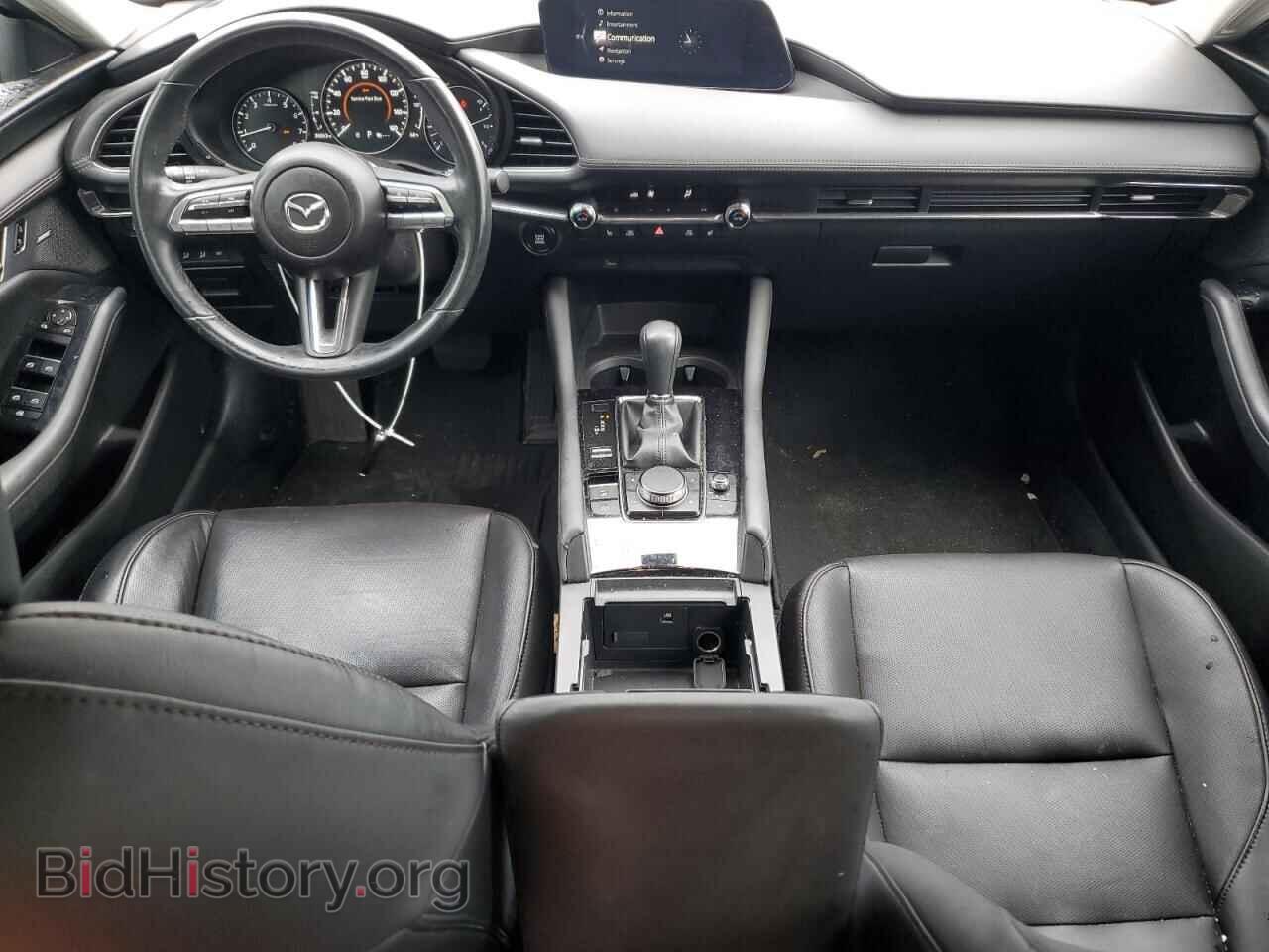 2021 MAZDA 3 - VIN: 3MZBPBDM0MM204861 - Фото 8