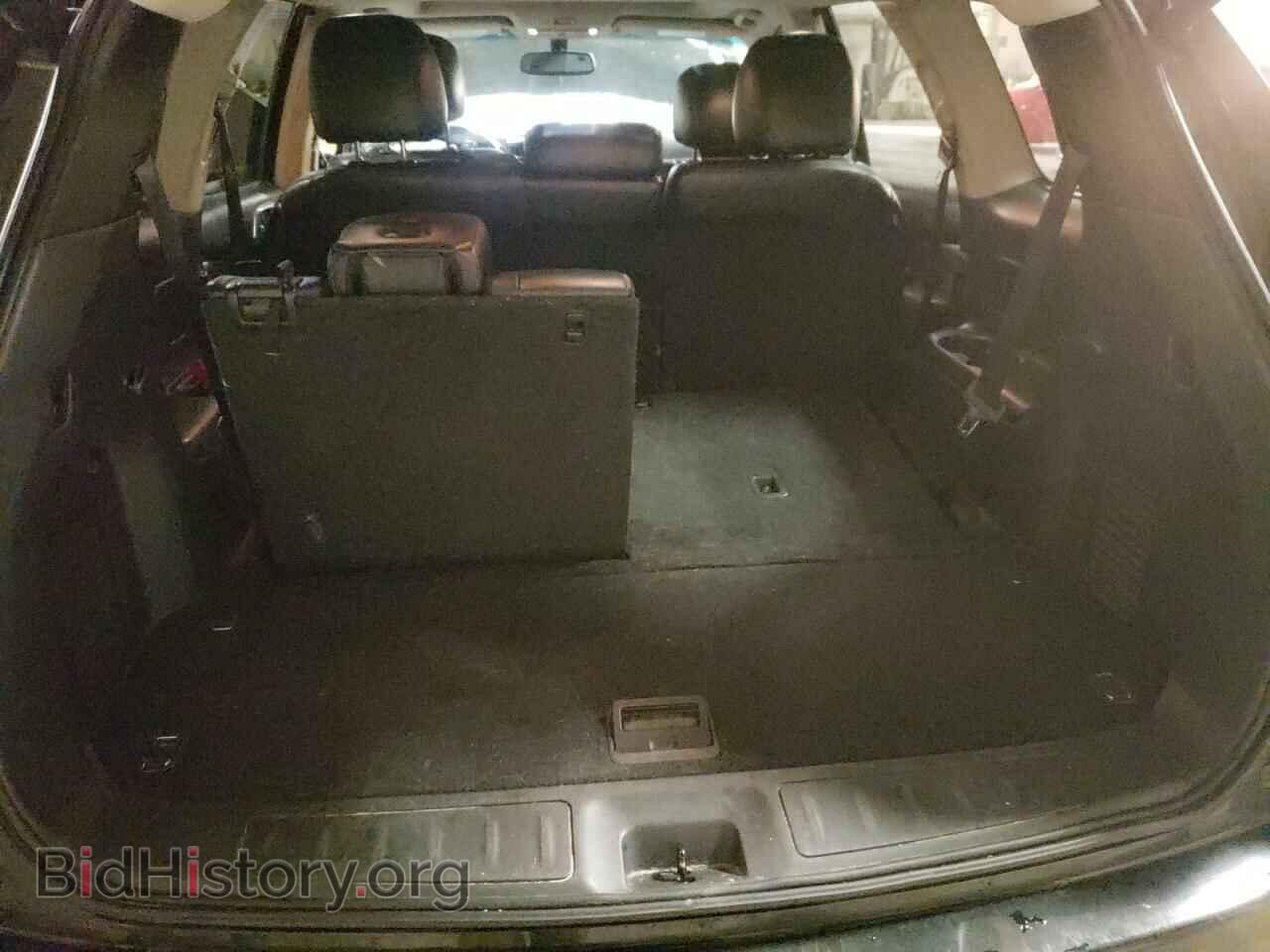 2014 NISSAN PATHFINDER - VIN: 5N1AR2MN9EC683233 - Фото 9