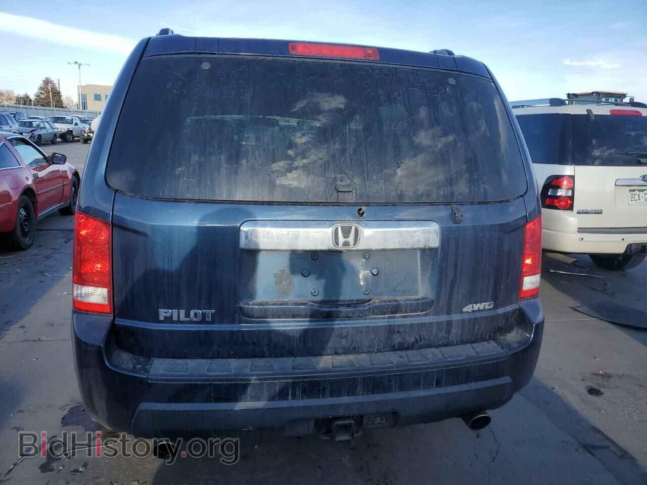 2009 HONDA PILOT - VIN: 5FNYF48569B038999 - Фото 6
