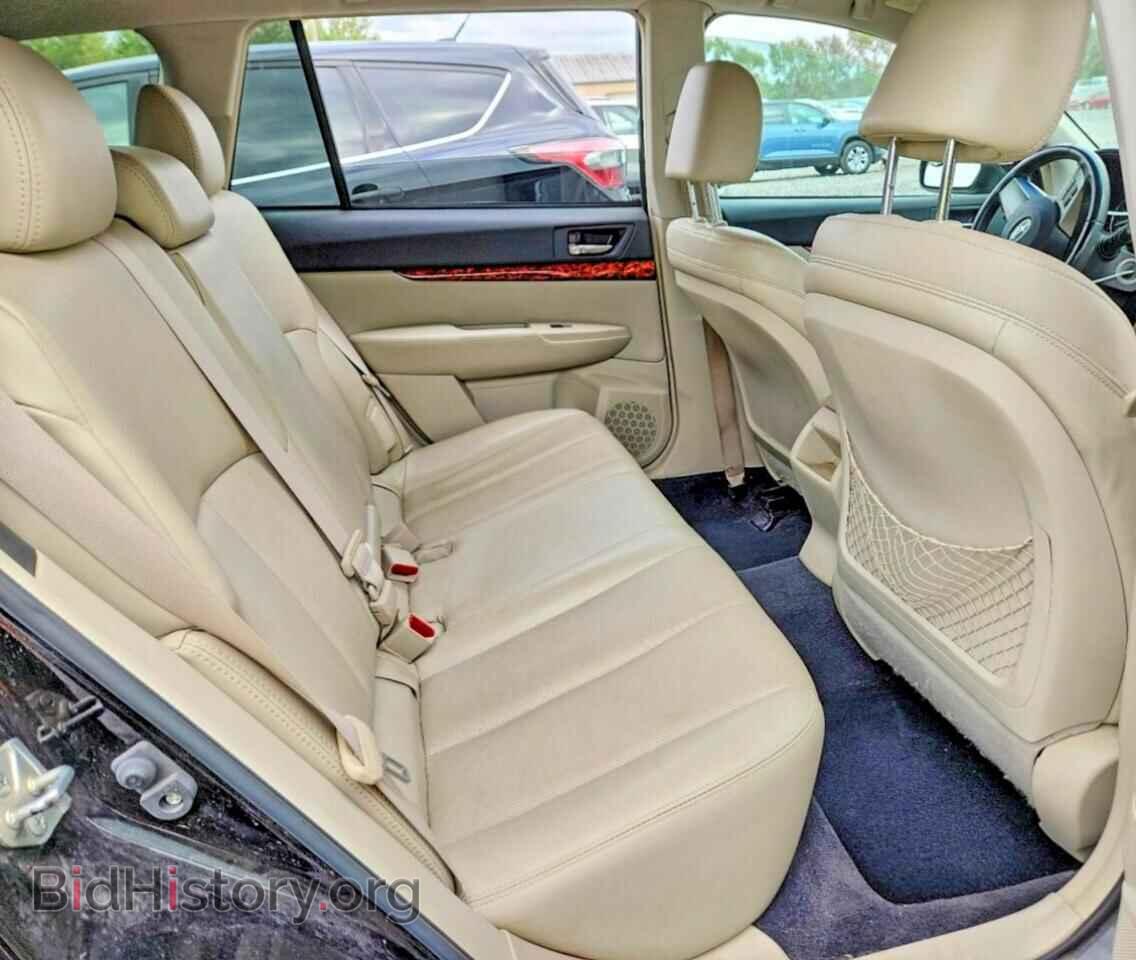 2010 SUBARU OUTBACK - VIN: 4S4BRCKC1A3348618 - Фото 11
