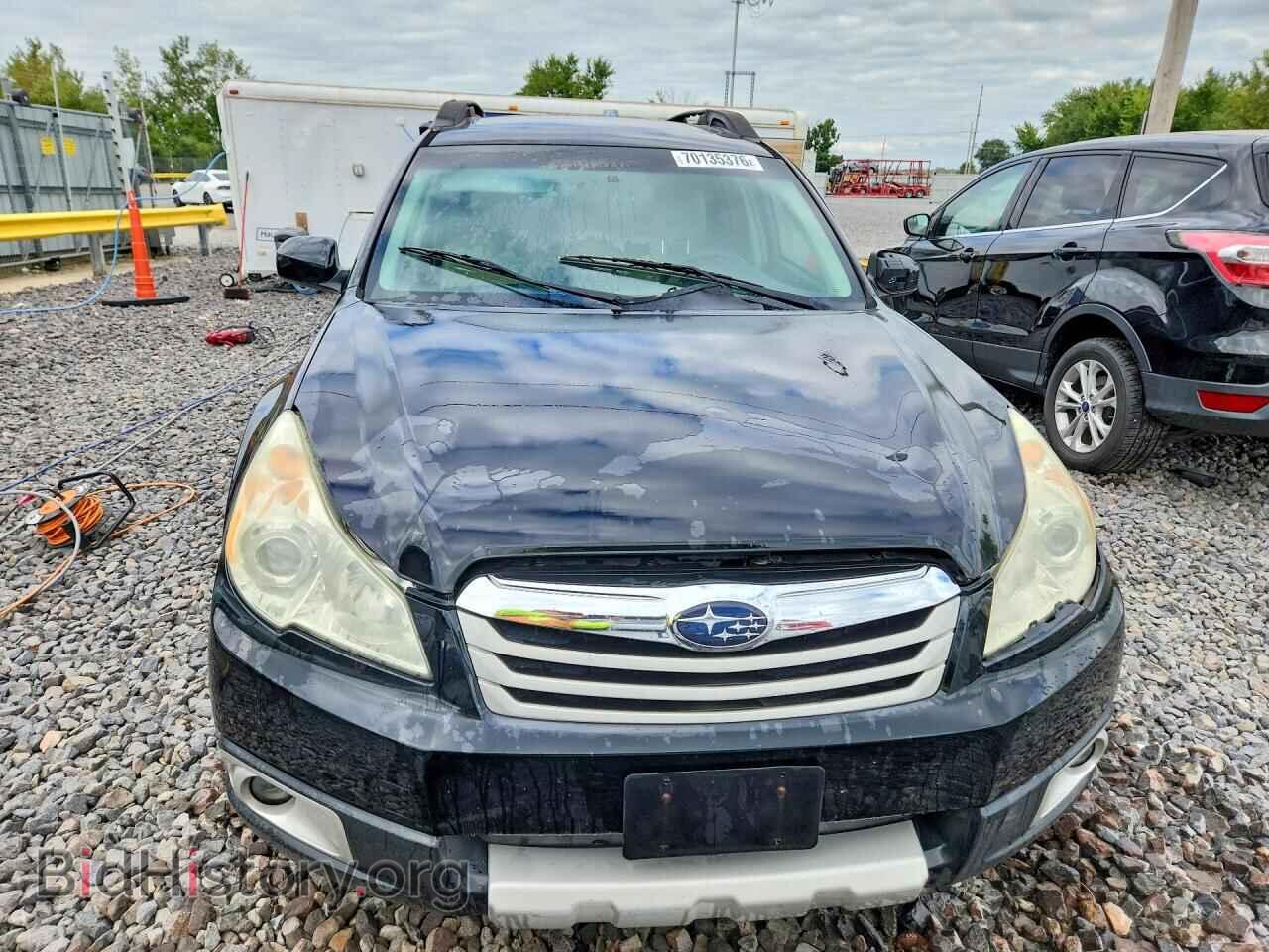 2010 SUBARU OUTBACK - VIN: 4S4BRCKC1A3348618 - Фото 5