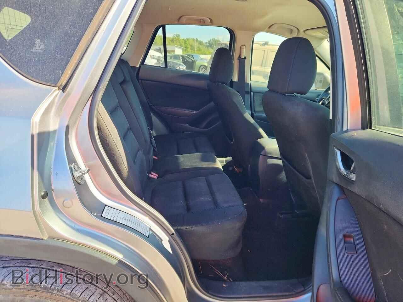 2015 MAZDA CX-5 - VIN: JM3KE2CY4F0433330 - Фото 11
