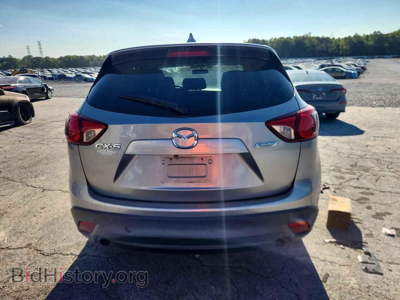 2015 MAZDA CX-5 - VIN: JM3KE2CY4F0433330 - Фото 6