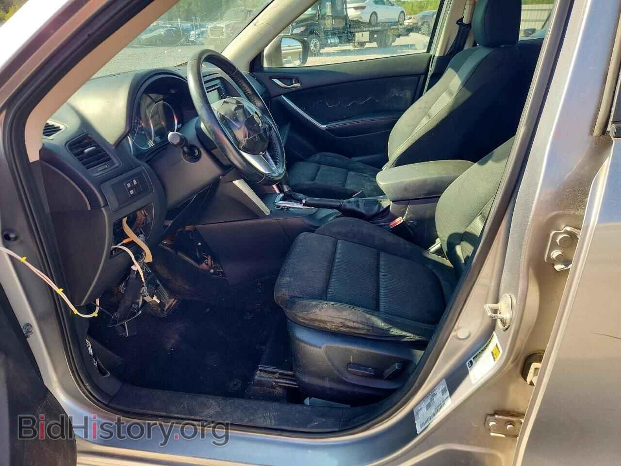 2015 MAZDA CX-5 - VIN: JM3KE2CY4F0433330 - Фото 7