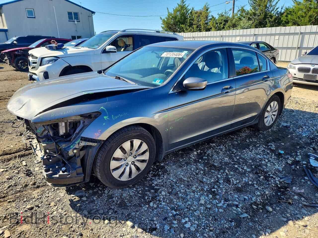 Фотография 1HGCP2F36CA125865 - HONDA ACCORD 2012