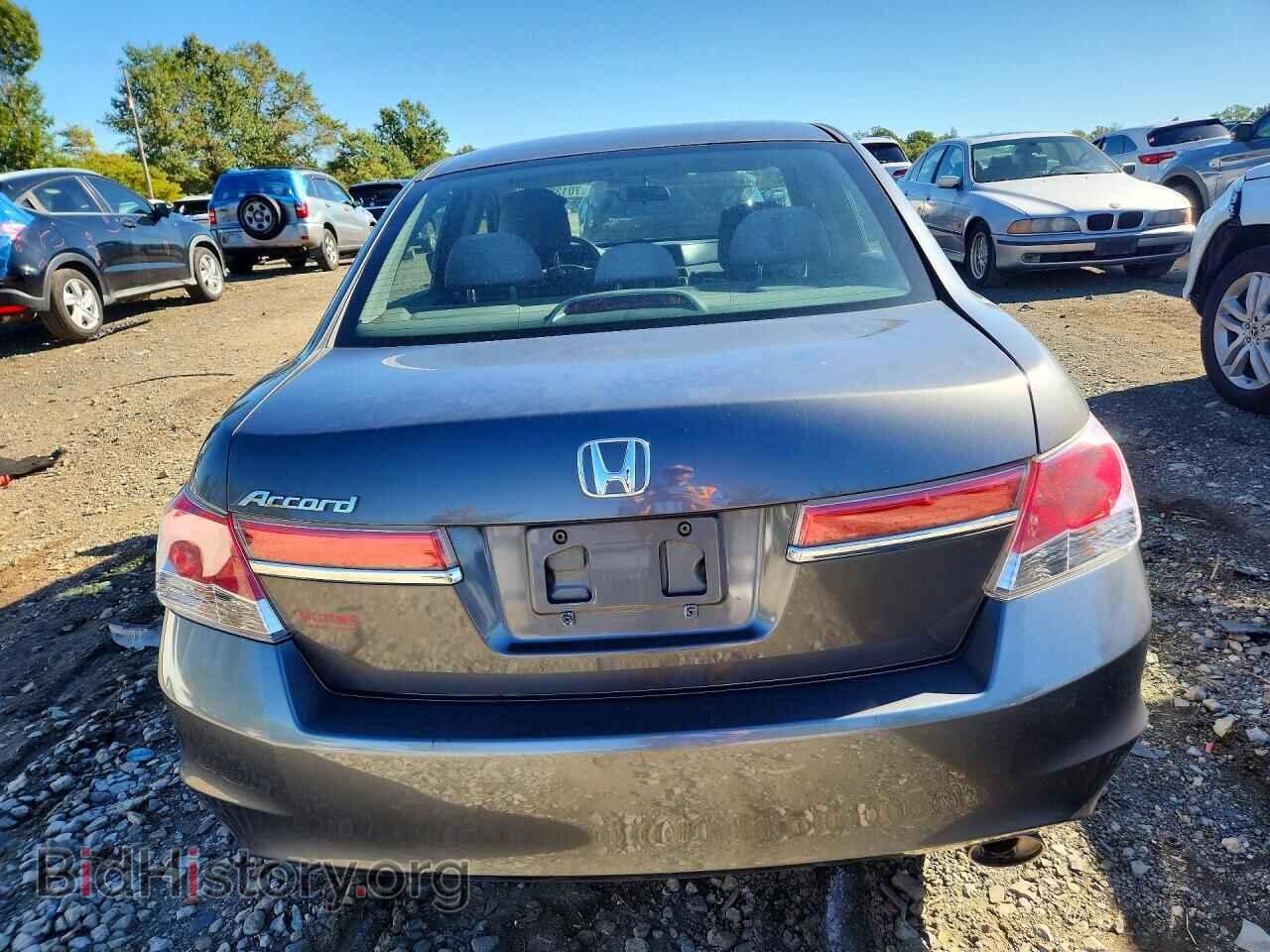 2012 HONDA ACCORD - VIN: 1HGCP2F36CA125865 - Фото 6