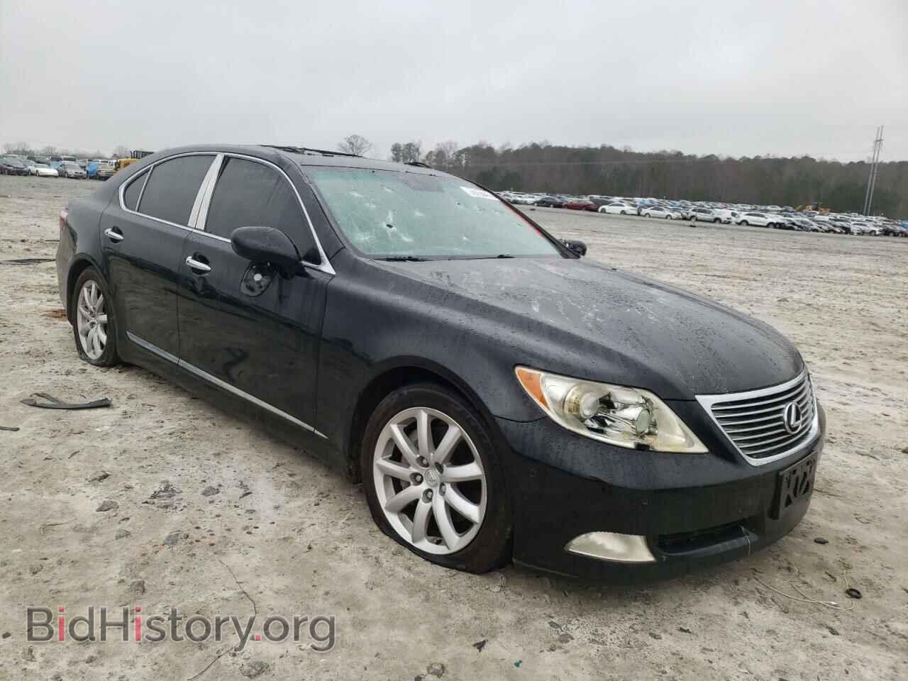 Photo JTHBL46FX75008928 - LEXUS LS460 2007