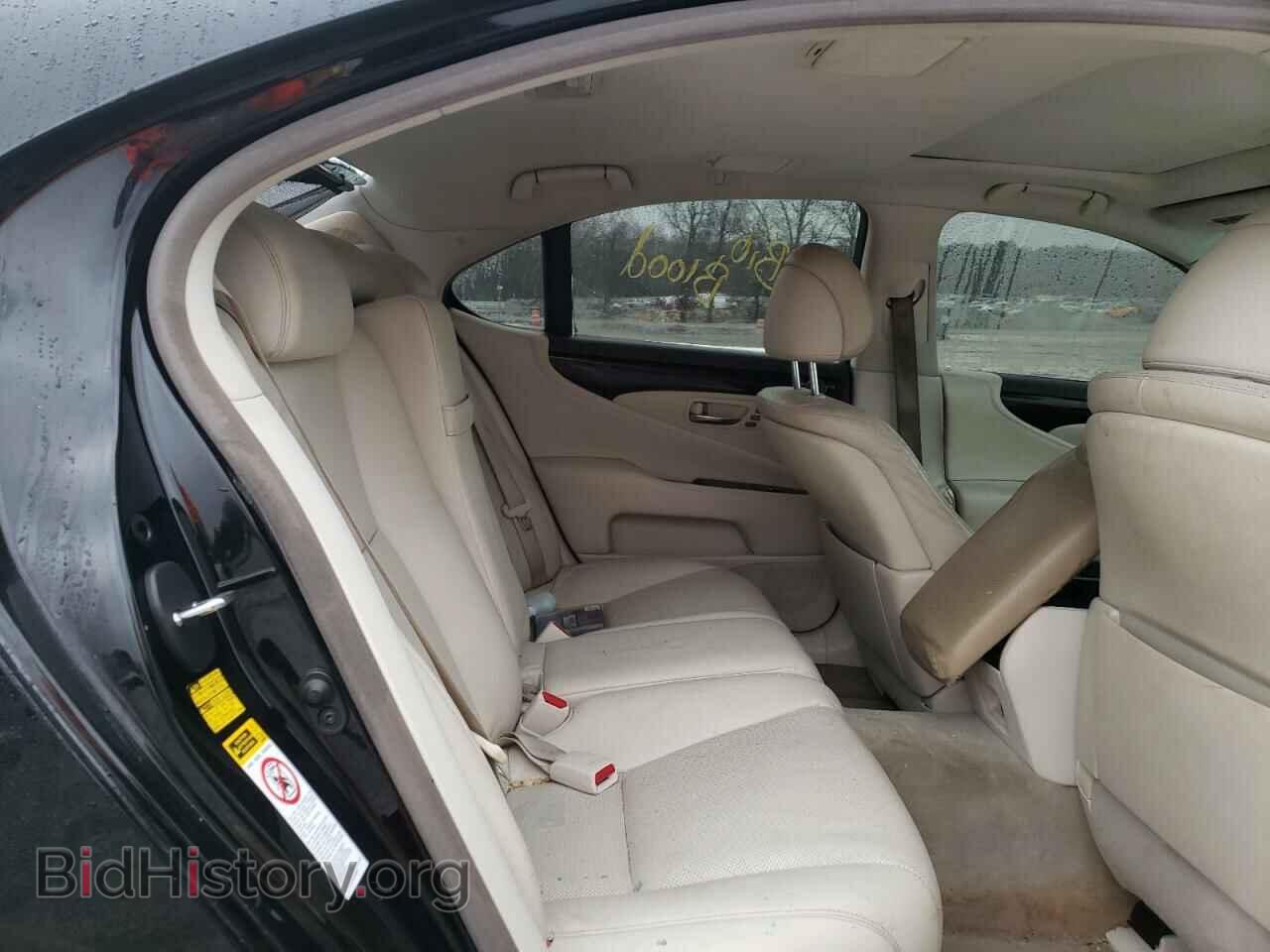 2007 LEXUS LS460 - VIN: JTHBL46FX75008928 - Фото 6