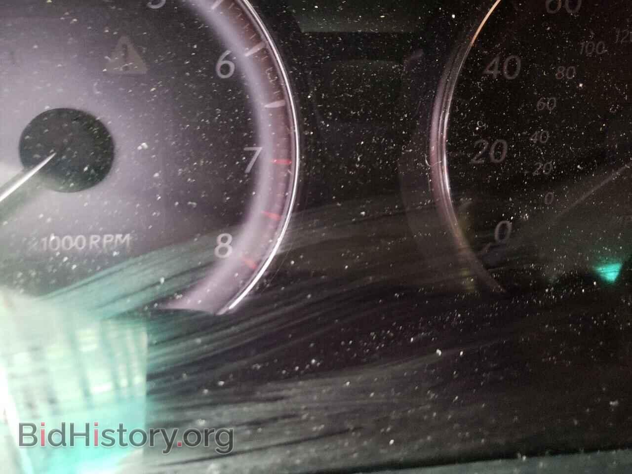 2007 LEXUS LS460 - VIN: JTHBL46FX75008928 - Фото 8