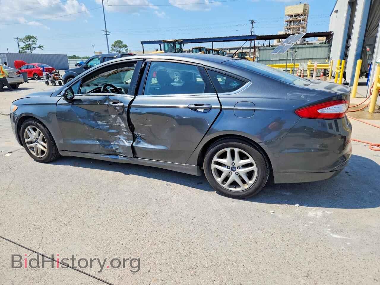 2016 FORD FUSION - VIN: 1FA6P0H73G5134656 - Фото 2