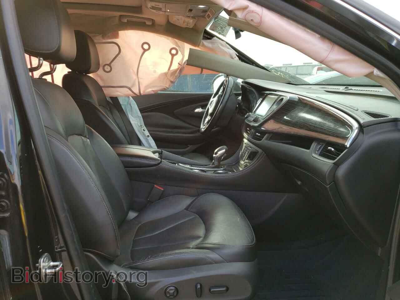 2016 BUICK ENVISION - VIN: LRBFXESX7GD170337 - Фото 7