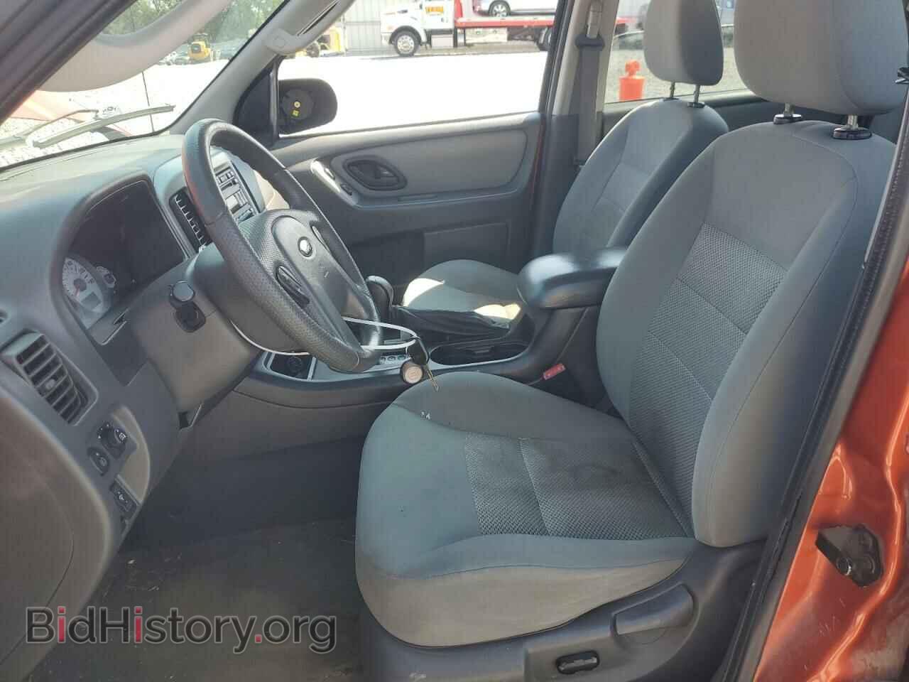 2007 FORD ESCAPE - VIN: 1FMYU03197KA85720 - Фото 7