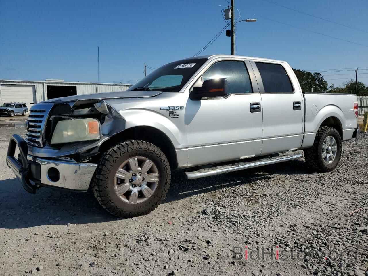 Photo 1FTEW1C84AFD49575 - FORD F-150 2010