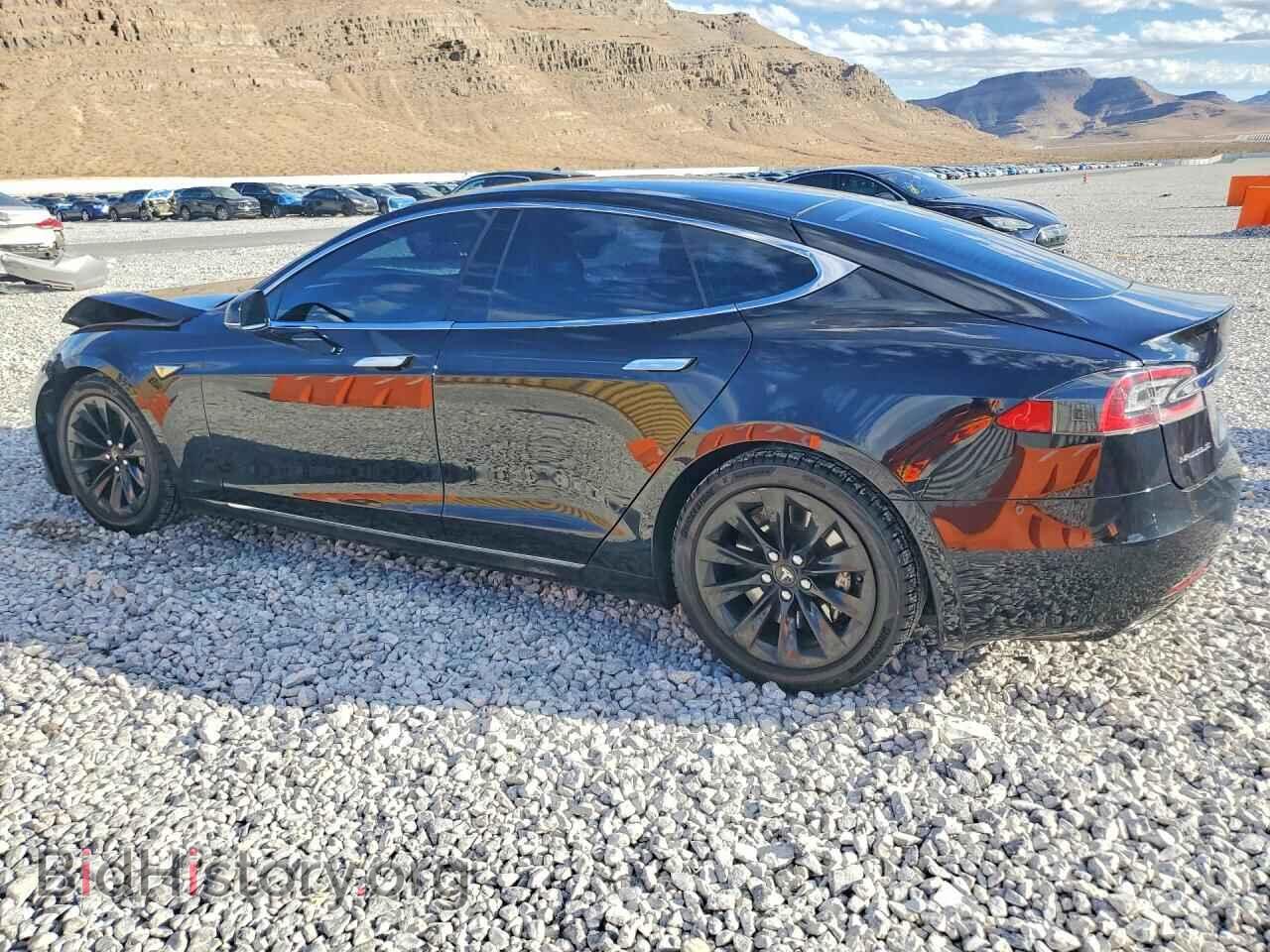 2016 TESLA MODEL S - VIN: 5YJSA1E24GF153093 - Photo 2